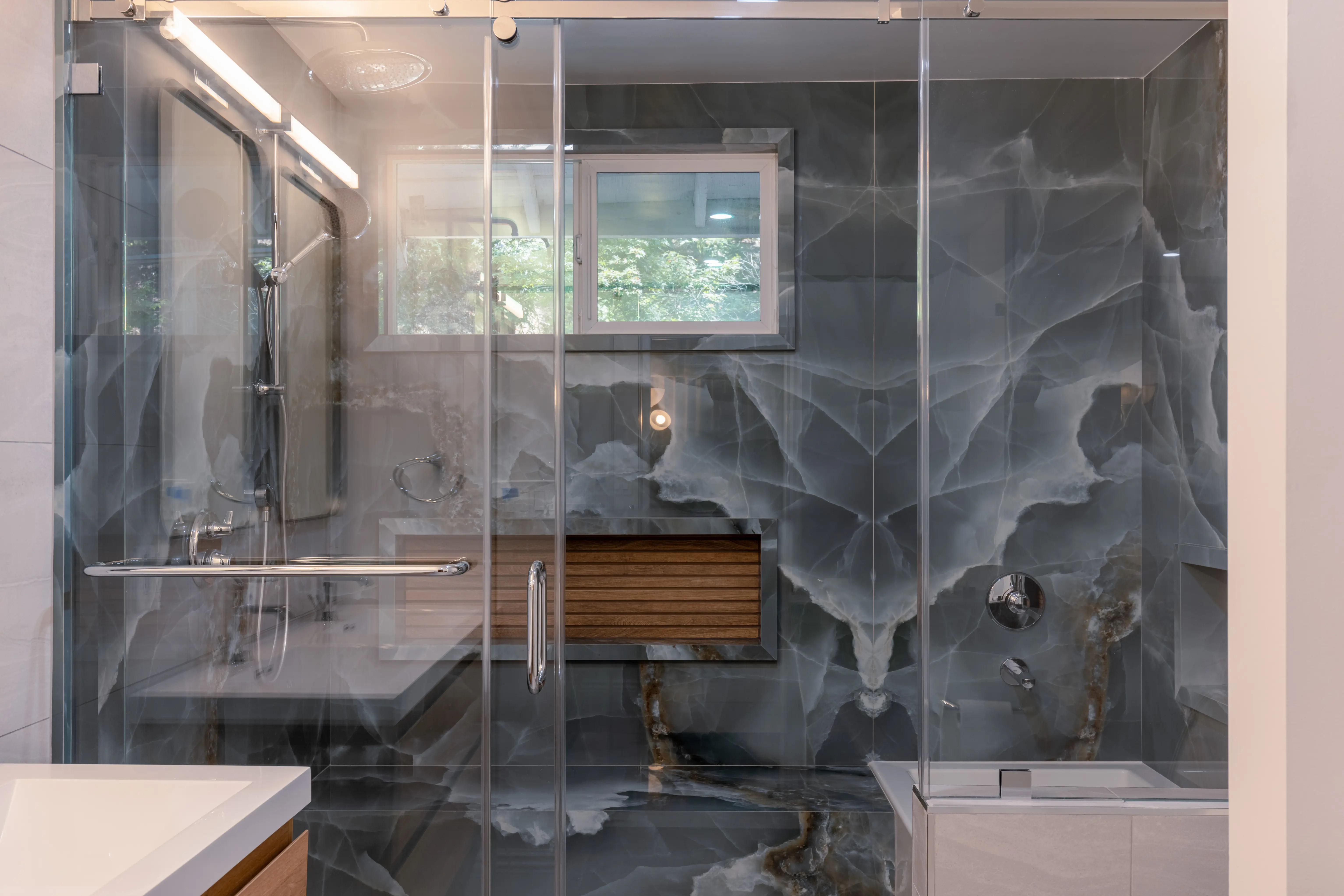 Forge Legacy Design & Build Dalls Fort Worth - Home Renovation on Queensbrook Place - Image 2